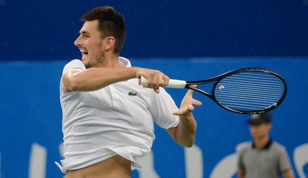 ATP: Rankings: Nothing new in the top 30, Tomic and Nishioka improve strongly