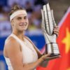 WTA: Rankings: Nerve-wracking battle for Singapore tickets