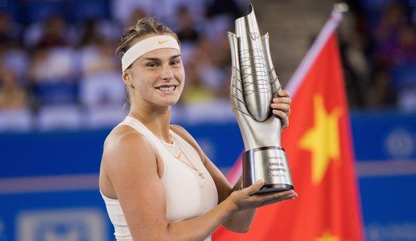 WTA: Rankings: Nerve-wracking battle for Singapore tickets