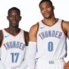 NBA: Thunder-Offseason: Everything on the DS17 card