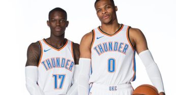 NBA: Thunder-Offseason: Everything on the DS17 card
