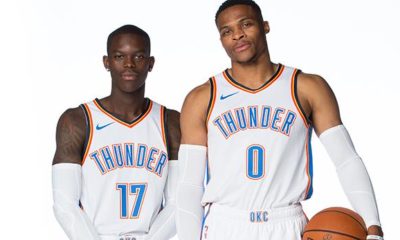 NBA: Thunder-Offseason: Everything on the DS17 card