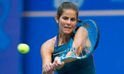 WTA/ATP: Görges profits from task; Gojowczyk out in the men's singles