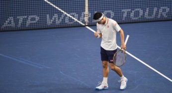 ATP: Tokyo: Some surprises on day one; Nishikori starts strongly