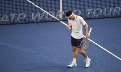 ATP: Tokyo: Some surprises on day one; Nishikori starts strongly