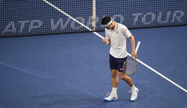 ATP: Tokyo: Some surprises on day one; Nishikori starts strongly