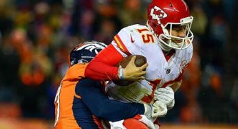 NFL: Coin Toss: Will Denver stop the Mahomes show?