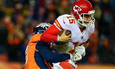 NFL: Coin Toss: Will Denver stop the Mahomes show?