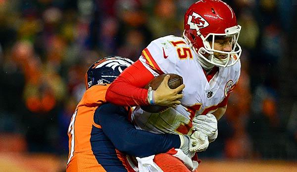 NFL: Coin Toss: Will Denver stop the Mahomes show?