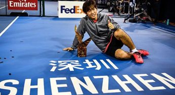 ATP-Challenger: Tomic and Nishioka in a row with Klizan, Monfils and Andujar