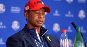 Golf: SPOX-Par-10 for the Ryder Cup: Drive the bus, Tiger!