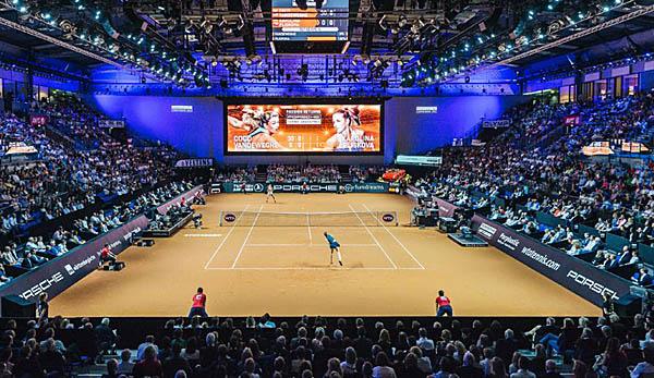 WTA: Advance booking for Porsche Tennis Grand Prix 2019 has begun