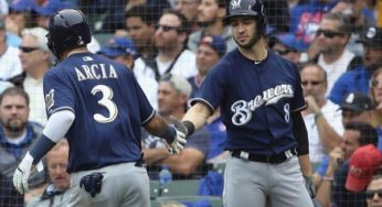 MLB: Milwaukee wins division title in Chicago