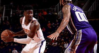 NBA: Top rookie Ayton dominates – Fultz again strong