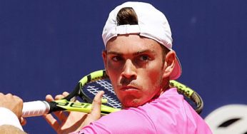 ATP: Maximilian Marterer eliminated in Tokyo