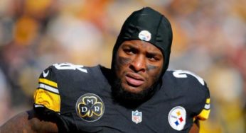 NFL: Bell before returning to the Steelers
