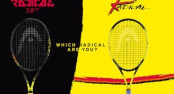 Service: Win a HEAD Radical Special Edition from Andre Agassi!