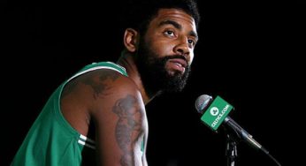 NBA: Irving on bizarre theory, “I’m sorry.”