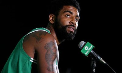 NBA: Irving on bizarre theory, "I'm sorry."