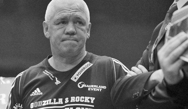 Boxing: Car accident: Graciano Rocchigiani is dead