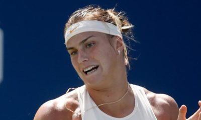 WTA: Sabalenka's run continues - victory against Muguruza in Beijing