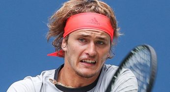 ATP: Alexander Zverev in Beijing confident in the round of sixteen