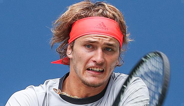 ATP: Alexander Zverev in Beijing confident in the round of sixteen