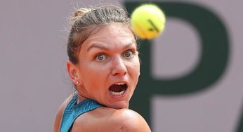 WTA: World number one Simona Halep suffers slipped disc