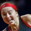 WTA: Yelena Ostapenko - Natural candidate for the "glasses"?