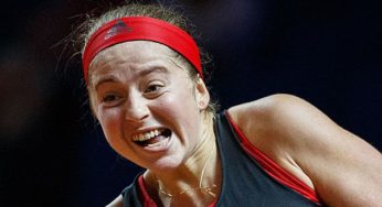 WTA: Yelena Ostapenko – Natural candidate for the “glasses”?