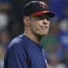 MLB: Minnesota separates from success manager