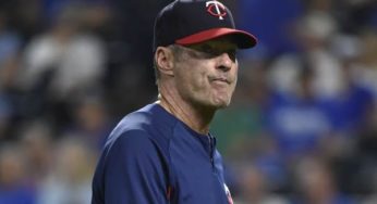 MLB: Minnesota separates from success manager