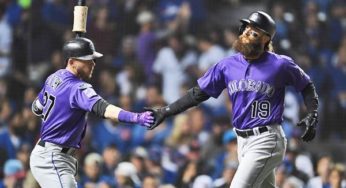 MLB: Rocktober! Colorado Wins Marathon Thriller