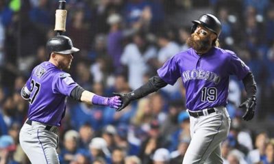 MLB: Rocktober! Colorado Wins Marathon Thriller