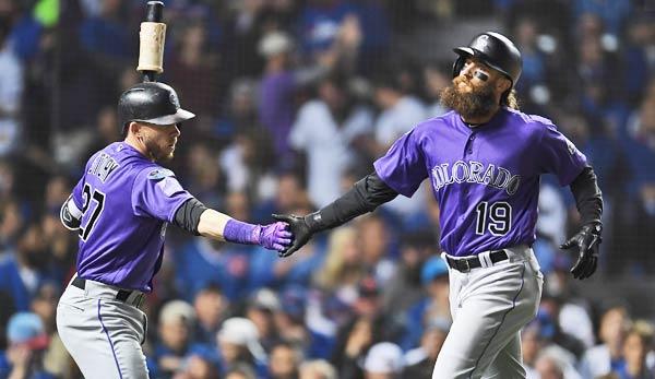 MLB: Rocktober! Colorado Wins Marathon Thriller