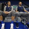 NBA: Mavs without Dirk Nowitzki for the time being