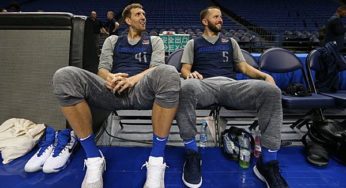 NBA: Mavs without Dirk Nowitzki for the time being