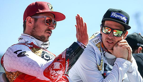 Alpine skiing: Felix Neureuther: "That's why Marcel Hirscher is even faster