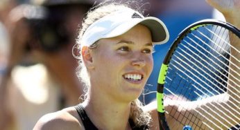 WTA: Caroline Wozniacki completes round of sixteen in Beijing