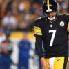 NFL: Steelers messed up Season start: regression and frustration