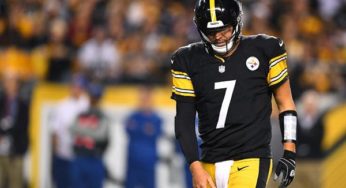 NFL: Steelers messed up Season start: regression and frustration