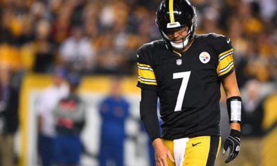 NFL: Steelers messed up Season start: regression and frustration