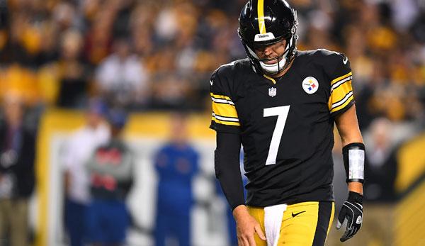 NFL: Steelers messed up Season start: regression and frustration