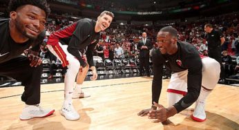 NBA: Heat-Offseason: Stagnation equals progress?