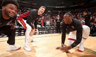 NBA: Heat-Offseason: Stagnation equals progress?