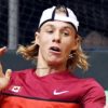 ATP: Tokyo: Shapovalov defeats Wawrinka and follows Nishikori and Raonic