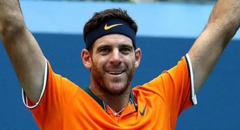 ATP: Del Potro qualified for the ATP final for the first time since 2013
