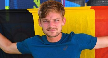 ATP: Bone oedema: David Goffin must end season early
