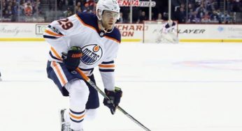 Ice Hockey: NHL Global Series: Oilers beat Cologne sharks