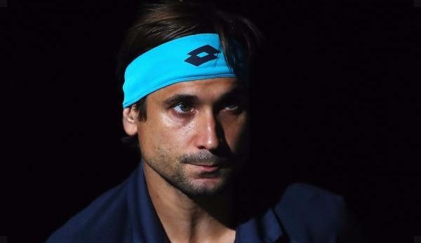 ATP: David Ferrer on the Challenger Tour for the first time in 14 years